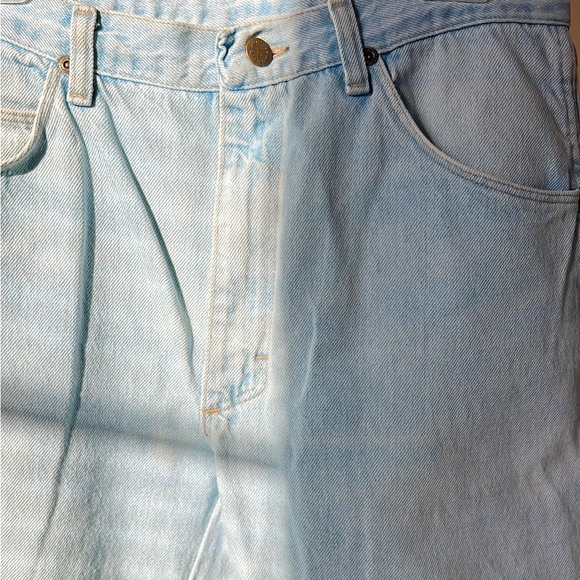 Low rise Wrangler Jeans - Picture 8 of 8